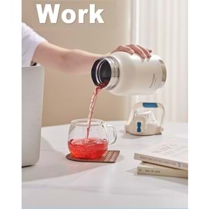 Shotay Phone Holder Termos Matara 1000 ml. ST-8250 (4 Asorti)