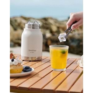 Shotay Phone Holder Termos Matara 1000 ml. ST-8250 (4 Asorti)