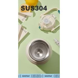 Shotay Phone Holder Termos Matara 1000 ml. ST-8250 (4 Asorti)