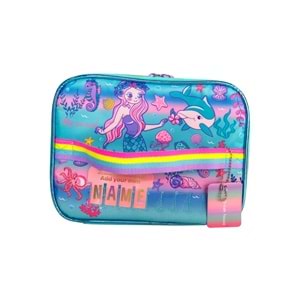 Dream Vest Deniz Kızı Okyanus Çek-Çek ve Beslenme Çantası Seti VST-SET0003