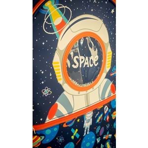 Dream Vest Uzay Çek-Çek Ve Beslenme Çantası Seti (VST-SET0004)