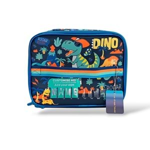 Dream Vest Orman Dinazoru Çek-Çek Ve Beslenme Çantası Seti (VST-SET0005)