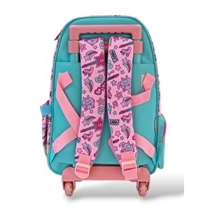 Dream Vest Kız Çek-Çek Ve Beslenme Çantası Seti (VST-SET0007)