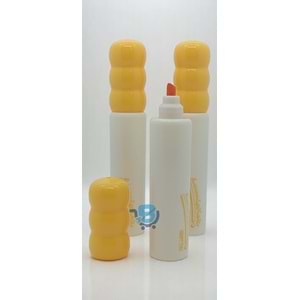 Gıpta Lumistick Shiny Pastel Sarı Fosforlu Kalem K1716