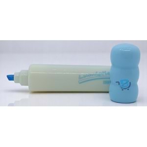 Gıpta Lumistick Shiny Pastel Esinti Mavisi Fosforlu Kalem K1718