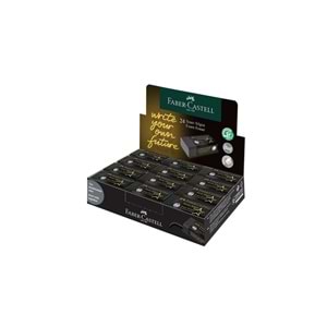 Faber-Castell Black Edition Sınav Silgisi