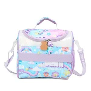 Chimola Cute Cub Bear Beslenme Çantası BT203