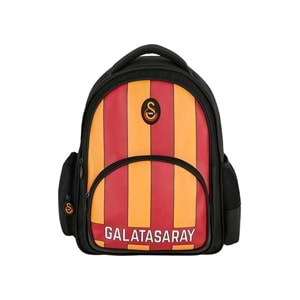 Me Çanta Galatasaray Çubuklu Suni Deri Okul Çantası 25556