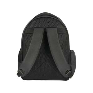 Me Çanta Galatasaray Çubuklu Suni Deri Okul Çantası 25556