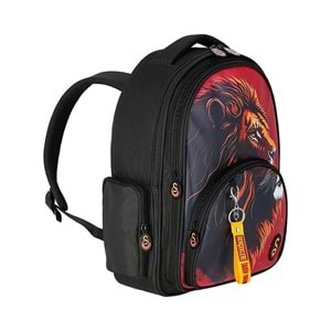 Me Çanta Galatasaray Leon Suni Deri Okul Çantası 25560