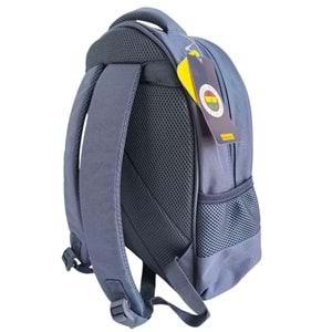 Me Çanta Fenerbahçe Arma Baskılı Suni Deri Okul Çantası 25760