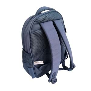 Me Çanta Fenerbahçe Arma Baskılı Suni Deri Okul Çantası 25760