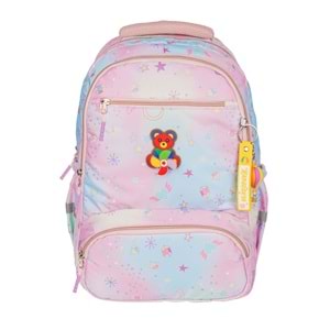 Relaxion Kız İlkokul Çantası Beslenme+Kalemlik 1385