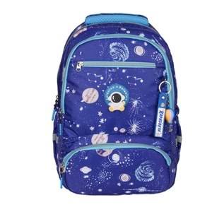 Relaxion Erkek İlkokul Çantası Beslenme+Kalemlik 1385