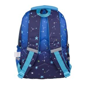 Relaxion Erkek İlkokul Çantası Beslenme+Kalemlik 1385