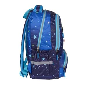 Relaxion Erkek İlkokul Çantası Beslenme+Kalemlik 1385