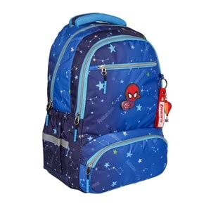 Relaxion Erkek İlkokul Çantası Beslenme+Kalemlik 1385