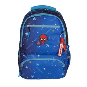 Relaxion Erkek İlkokul Çantası Beslenme+Kalemlik 1385