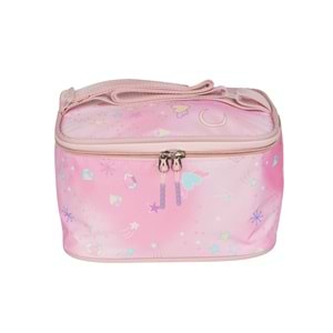 Relaxion Kız İlkokul Çantası Beslenme+Kalemlik 1390