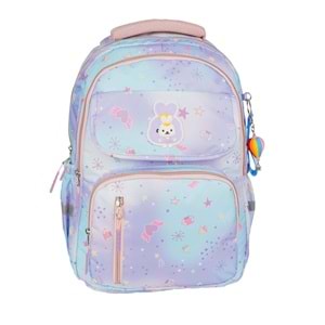 Relaxion Kız İlkokul Çantası Beslenme+Kalemlik 1390