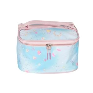 Relaxion Kız İlkokul Çantası Beslenme+Kalemlik 1390