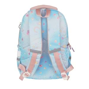 Relaxion Kız İlkokul Çantası Beslenme+Kalemlik 1390