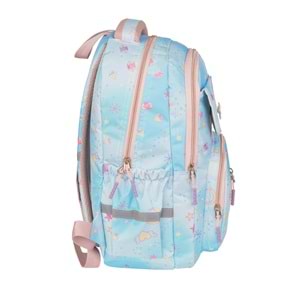 Relaxion Kız İlkokul Çantası Beslenme+Kalemlik 1390