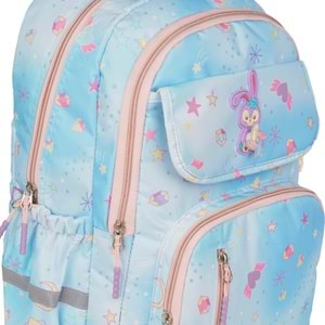 Relaxion Kız İlkokul Çantası Beslenme+Kalemlik 1390