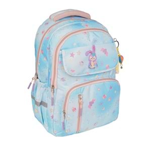 Relaxion Kız İlkokul Çantası Beslenme+Kalemlik 1390