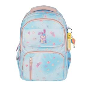 Relaxion Kız İlkokul Çantası Beslenme+Kalemlik 1390