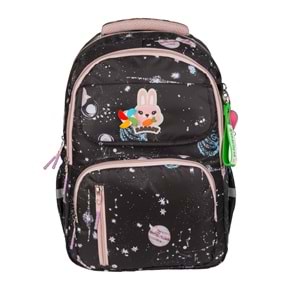 Relaxion Kız İlkokul Çantası Beslenme+Kalemlik 1390