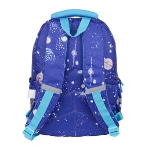 Relaxion Erkek İlkokul Çantası Beslenme+Kalemlik 1390