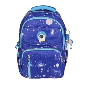 Relaxion Erkek İlkokul Çantası Beslenme+Kalemlik 1390