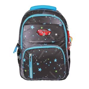 Relaxion Erkek İlkokul Çantası Beslenme+Kalemlik 1390