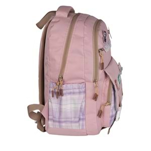 Relaxion Kore Tarzı İlkokul Çantası Beslenme+Kalemlik 1396