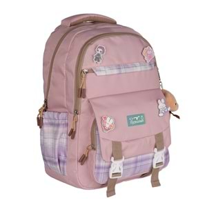 Relaxion Kore Tarzı İlkokul Çantası Beslenme+Kalemlik 1396