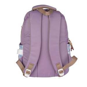 Relaxion Kore Tarzı İlkokul Çantası Beslenme+Kalemlik 1395