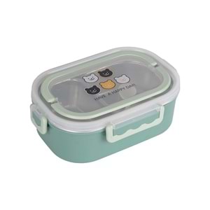 Relaxion 304 Çelik Yemek Kabı No:460