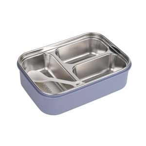 Relaxion 304 Çelik Yemek Kabı No:461