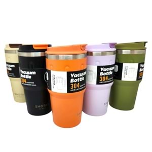 Shotay Handle Mug 680 ml. ST-8169 (ASORTİ)