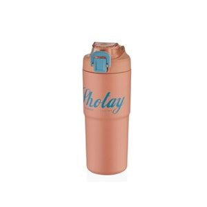 Shotay Tween Çelik Termos Matara 750 ml. ST-8133 (ASORTİ)