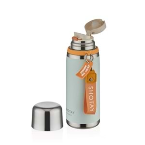 Shotay Premium Çelik Termos Matara 750 ml. ST-8161 (ASORTİ)