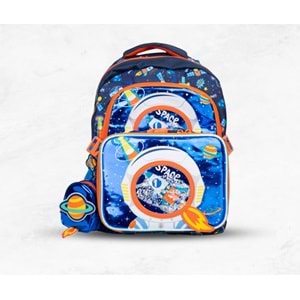 Dream Vest Uzay 3 Lü Çanta Seti (SET0015)