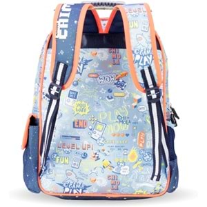 Chimola Köpek Balığı Okul Çantası 16