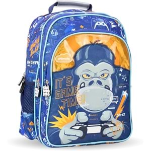 Chimola Goril Okul Çantası 16