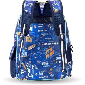 Chimola Goril Okul Çantası 16