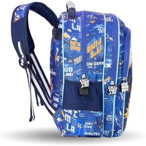 Chimola Goril Okul Çantası 16