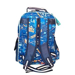 Chimola Goril Okul Çantası 16