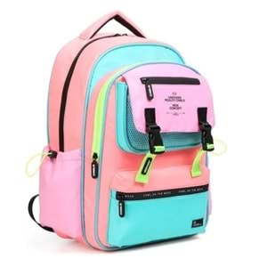 Chimola Mercan Okul Çantası 17