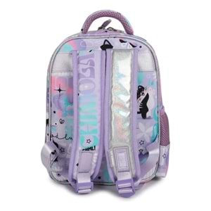 Chimola Sevimli Kedi Anaokulu Çantası 12